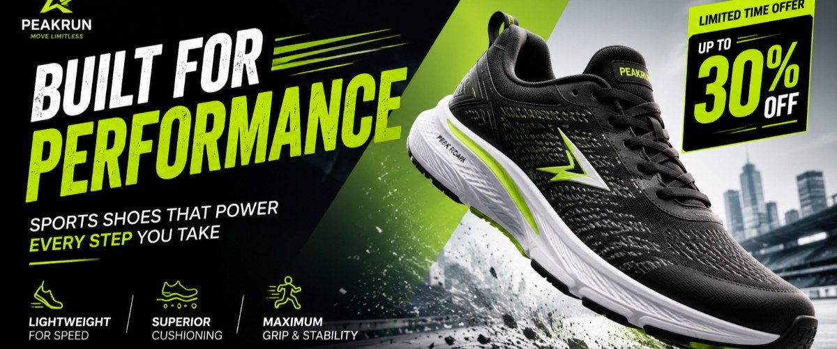 STEP IN-TO PERFORMANCE