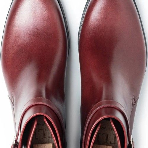 TLB Mens Madison Vegano Boots